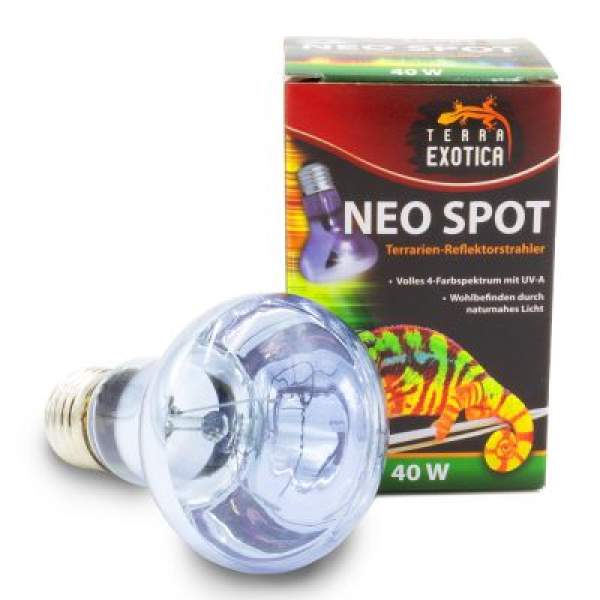 Preview: Neo Spot Terrarien Reflektorstrahler
